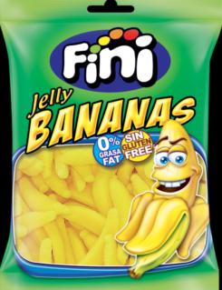 Fini Jelly Bananas