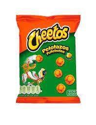 CHEETOS PELOTAZOS 32G
