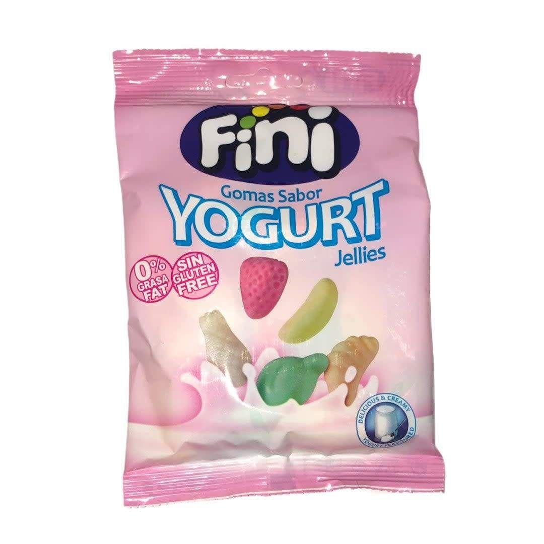 Fini Yogurt Jellies ( Sans Gluten) 100g