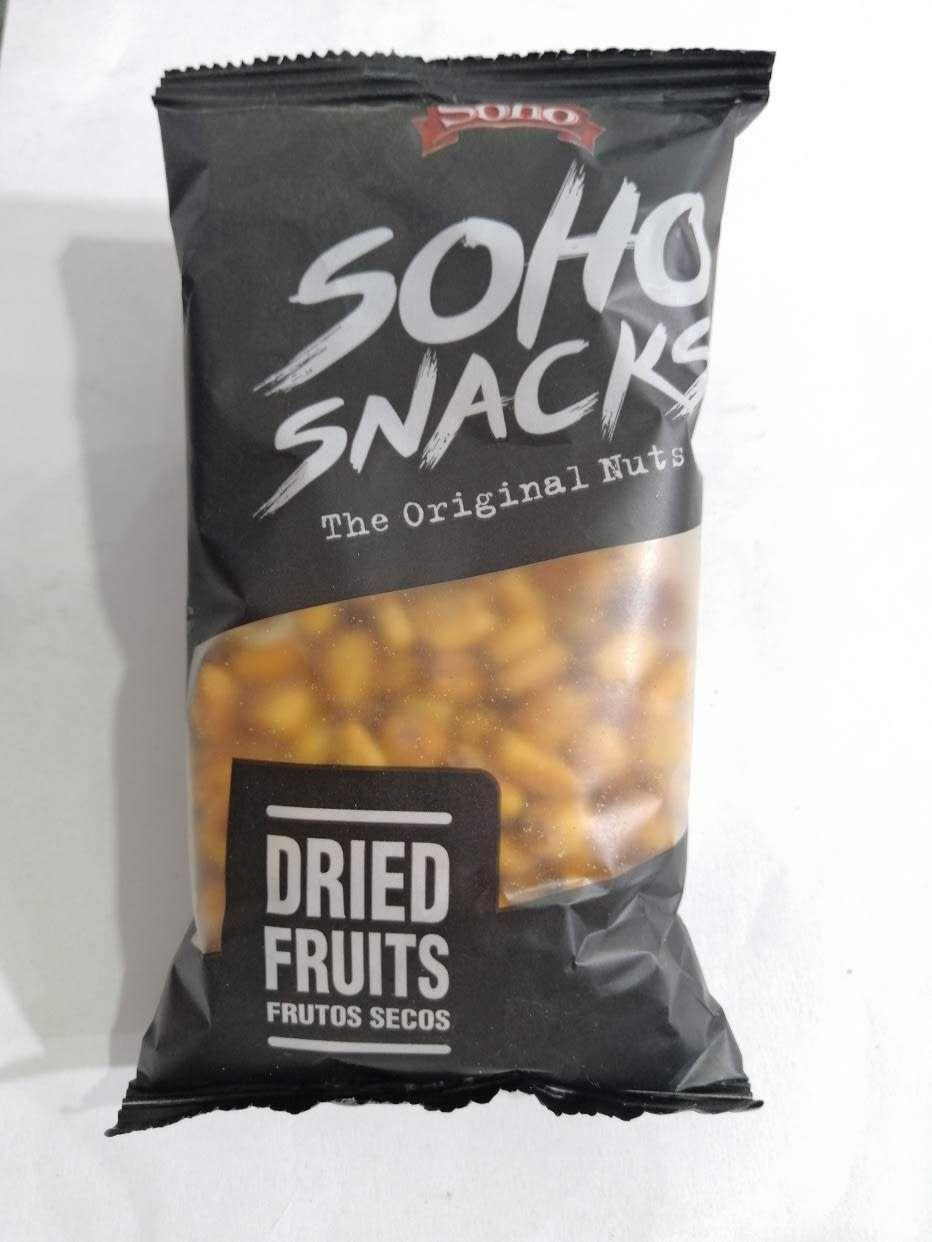 Soho Mais Au Gout Barbecue - 80g