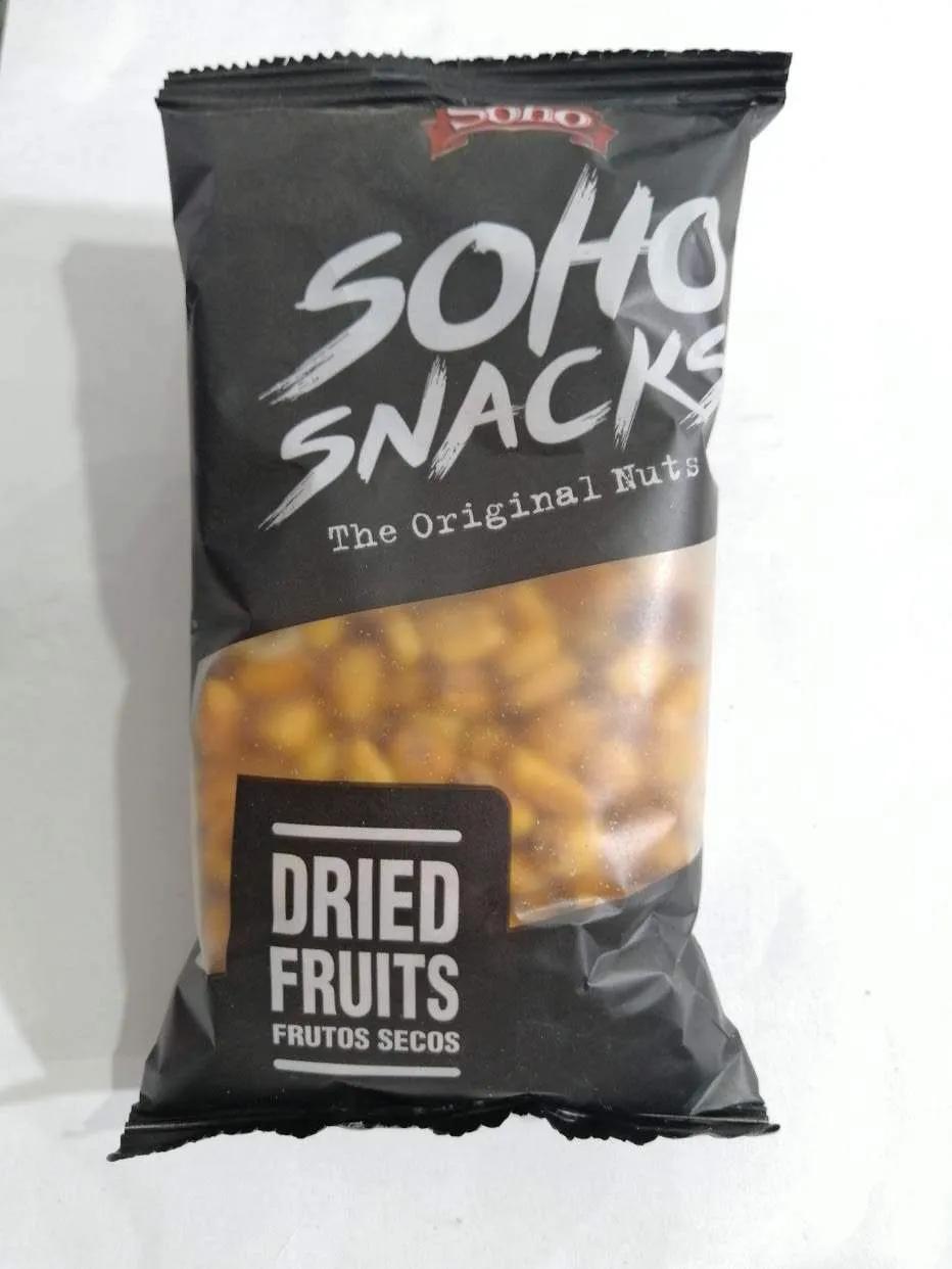 Soho Mais Au Gout Barbecue - 80g