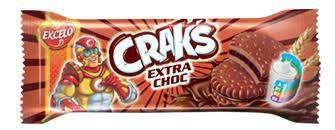 Crak's Extra Choc