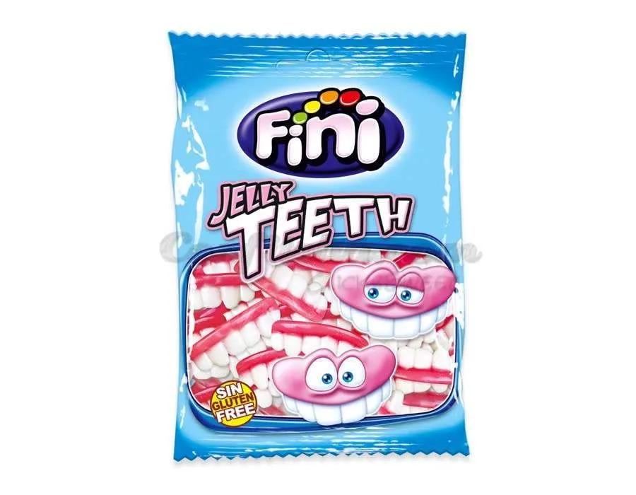 TEETH FINI