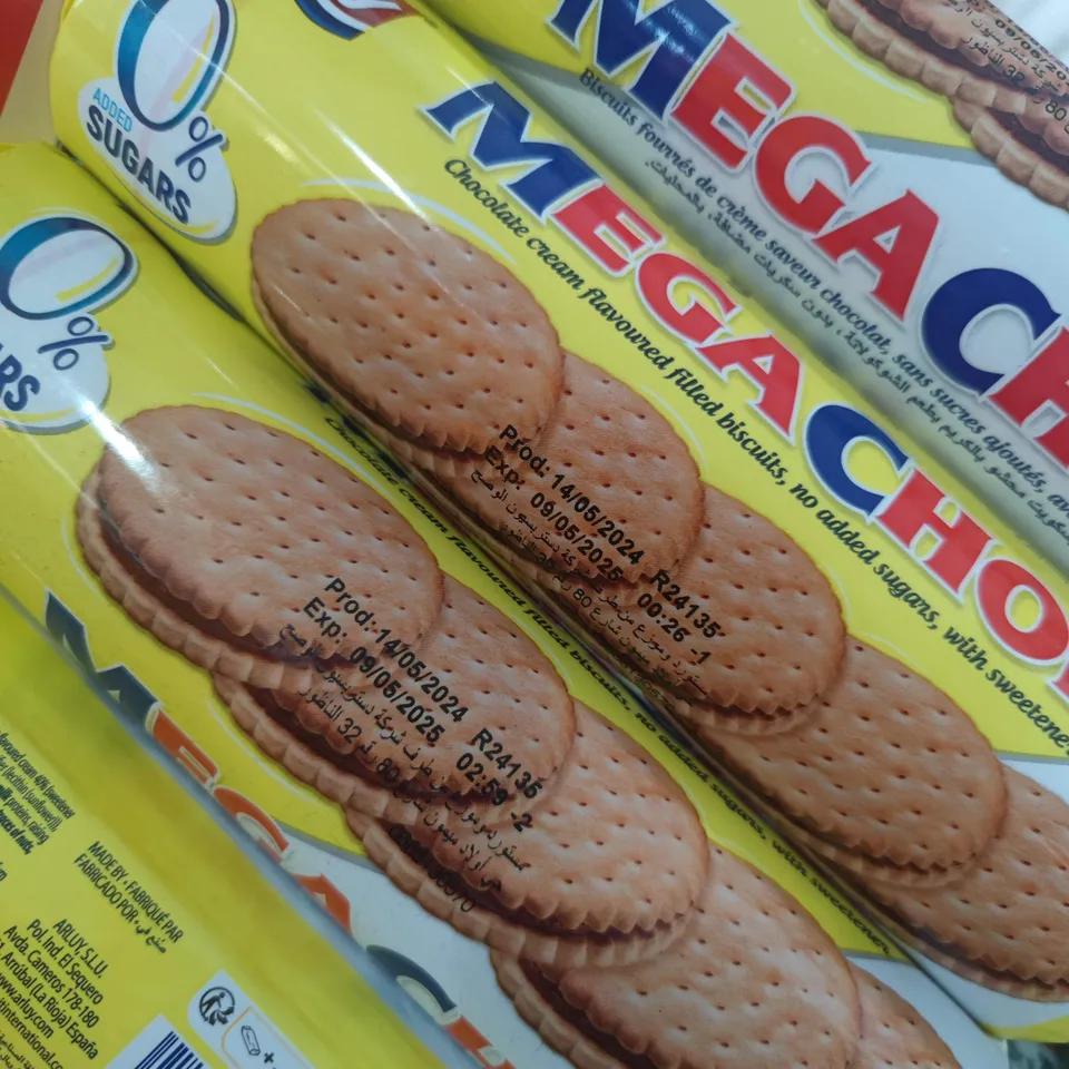 MEGA CHOCK SANS SUCRE
