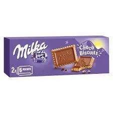 Biscuits Chocolat Milka