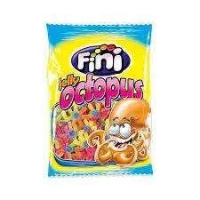 Fini Jelly Octopus 100g