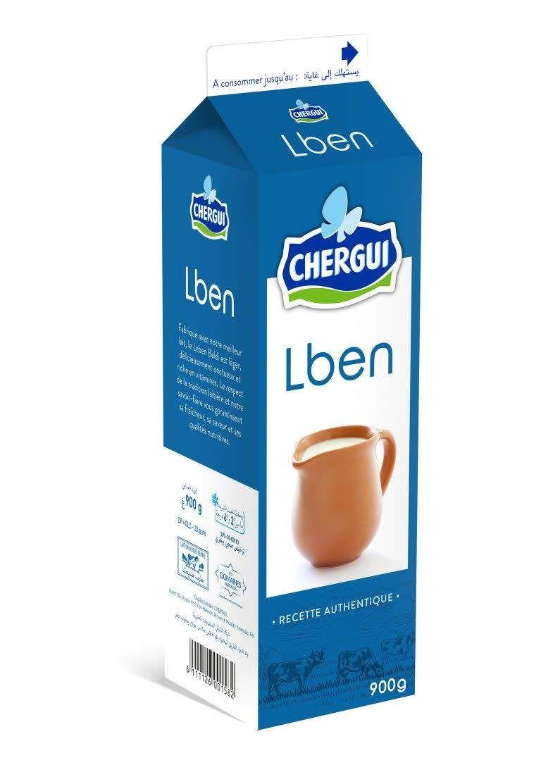 Lben Nature 900g