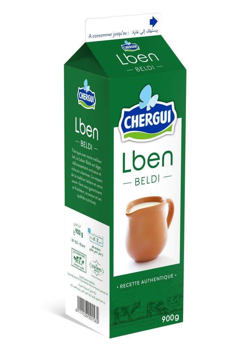 Leben Beldi 900g