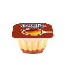 danette flan caramel