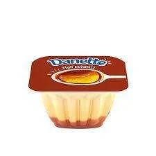 danette flan caramel