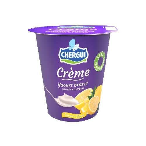 Crème Citron