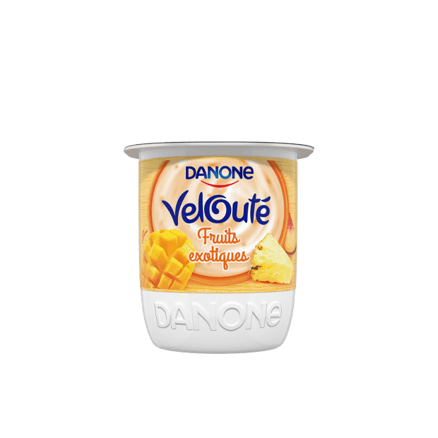 Velouté fruits exotique