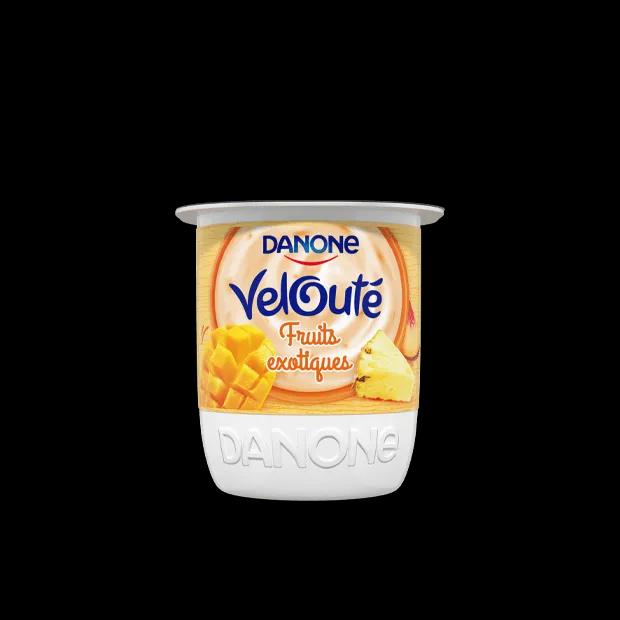 Velouté fruits exotique