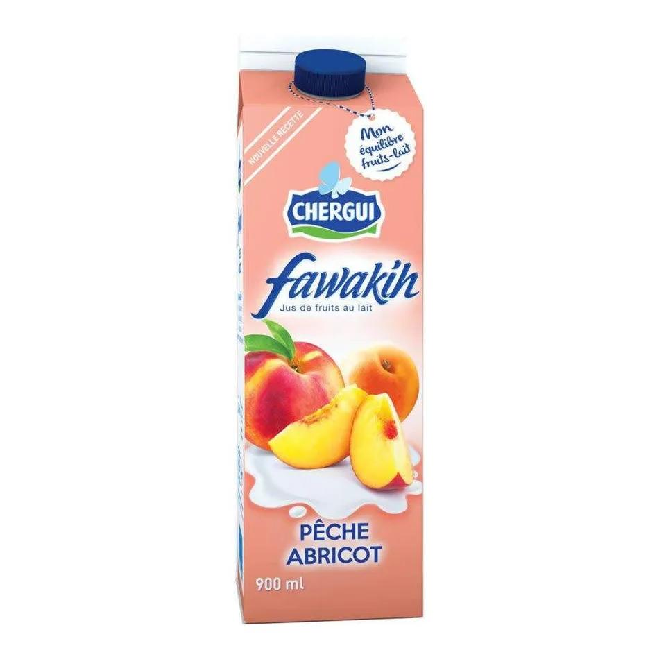 Fawakih Pêche/abricot 900ml