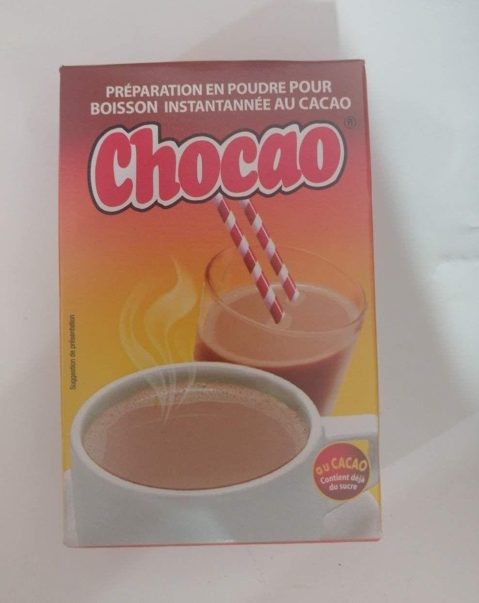Chocao - Poudre au Cacao