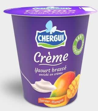 Crème Mangue Chergui