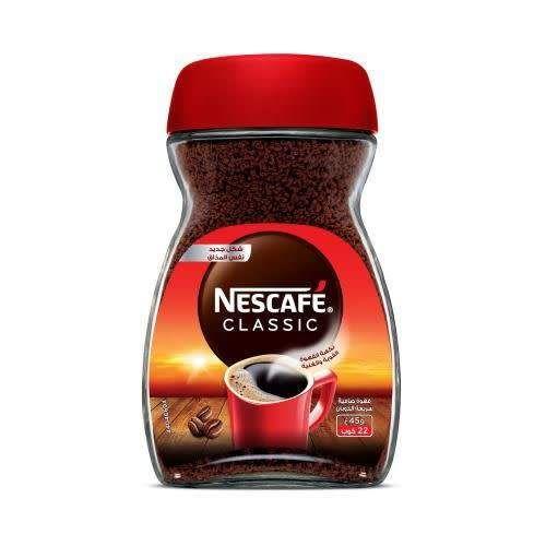 Café Soluble Nescafé 45G