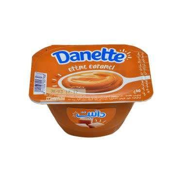 Créme dessert caramel 80g - DANETTE