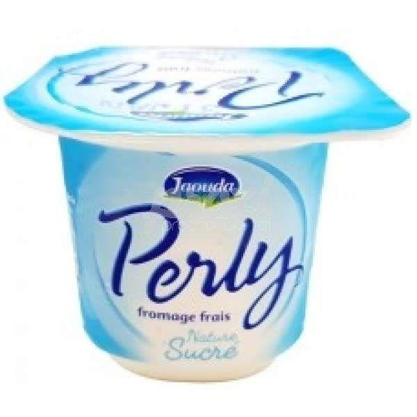 Perly Fromage Frais Sucré - 90g