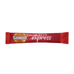 Café Crème Express 1 Tasse 1.8g - Samar