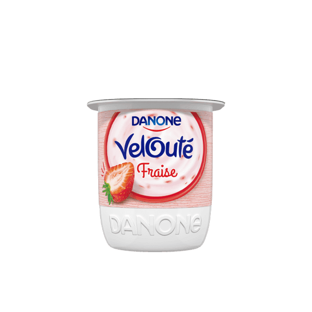 Velouté fraise