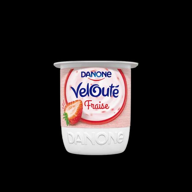 Velouté fraise