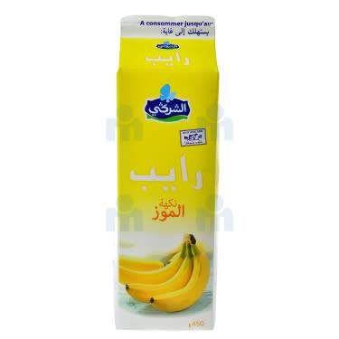 Raïb banane 450g - CHERGUI