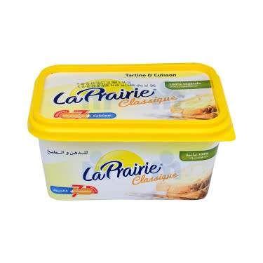 Margarine tartine 500g - LA PRAIRIE
