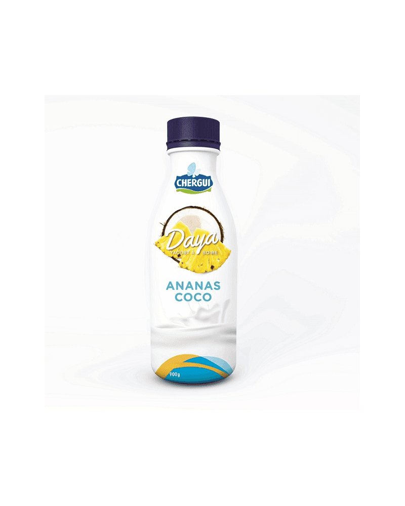 Daya Chergui Ananas Coco - 900ml