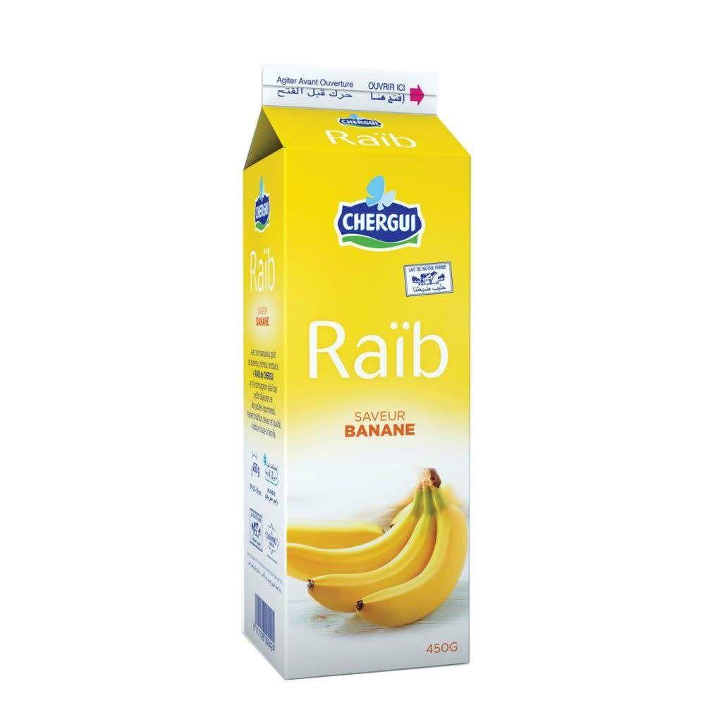 Raib Banane 900g
