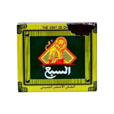 Thé vert en grains 200g - GRAND LION