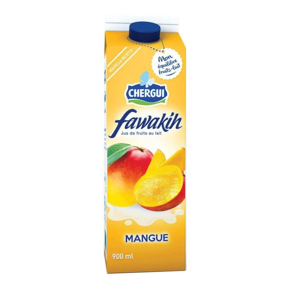 Fawakih Mangue 900ml