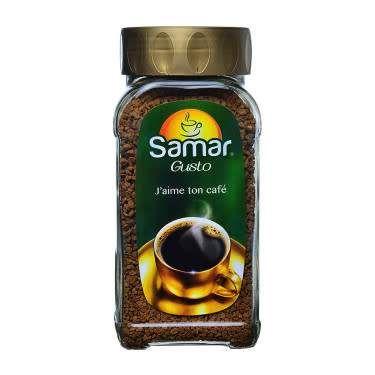 SAMAR GUSTO- Café Soluble 180G