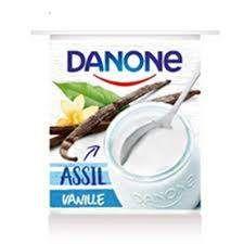 Danone Assil Vanille
