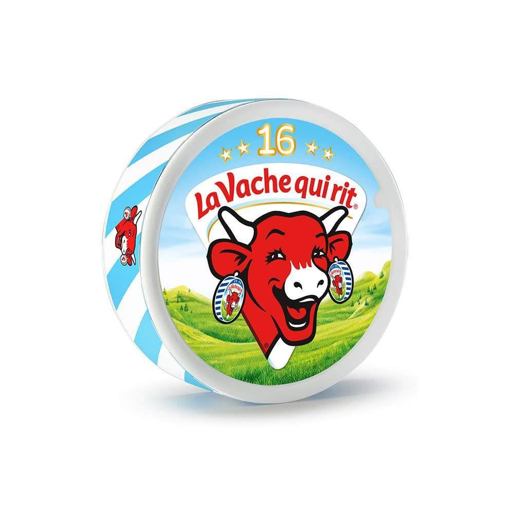 Fromage Fondu La Vache Qui Rit Light Paquet 16 Pieces