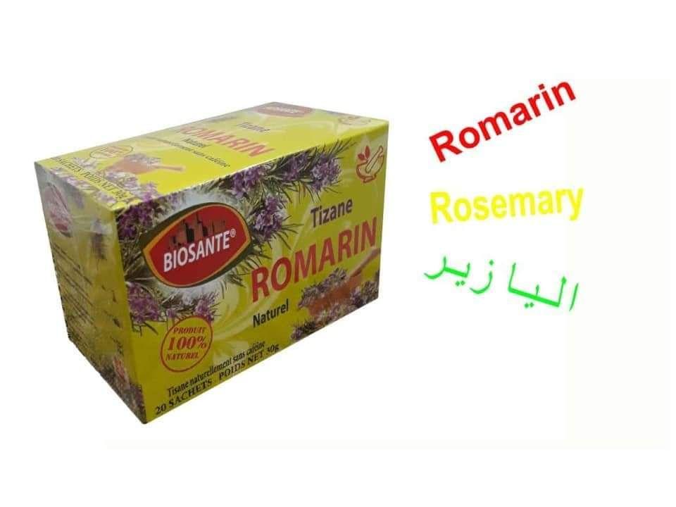 Romarin Sans Caféine 20 Sachets
