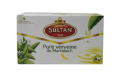 NFUSION “PURE VERVEINE DE MARRAKECH“ 20 SACHETS