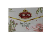 THÉ INFUSION SULTAN PURE ORIGAN 20 SACHETS