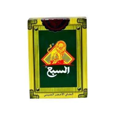 Thé vert en filaments 4011 100g - GRAND LION
