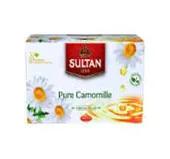 Infusion pause détente camomille & anis vert Sultan 20 sachets