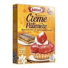 Crème Pâtissière