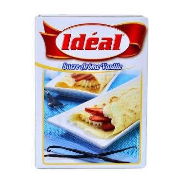 Sucre Arôme Vanille 10x 7,5g - IDEAL