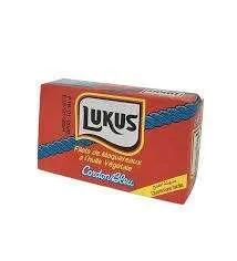 Lukus Filets De Maquereaux À L'huile Végétale 125gr