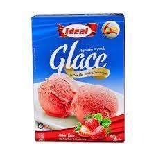 Glace Fraise