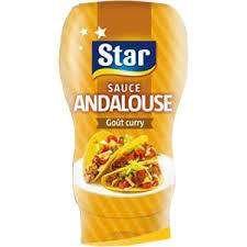 Star Sauce Andalouse Gout Curry 290g