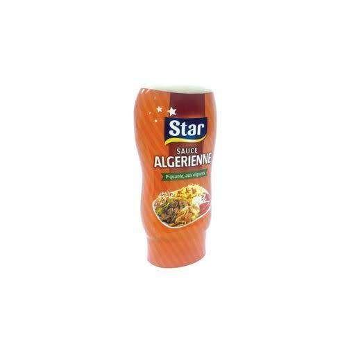 Star Sauce Algérienne 305ml