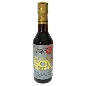 Sauce de Soja