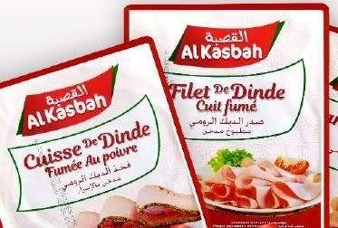 filet de dinde fumé