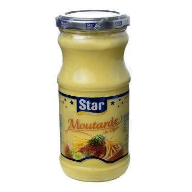 Moutarde 360g - Star