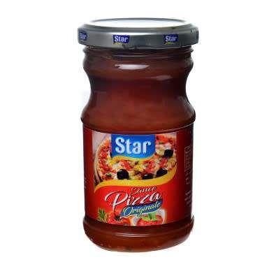 Sauce Pizza 200g - Star
